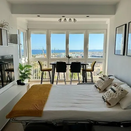 Cozy With Port View * トレビエハ