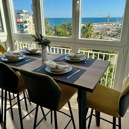 Apartamento Cozy With Port View