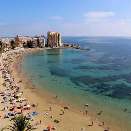 Cozy With Port View Torrevieja